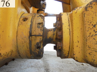 中古建設機械 中古 コマツ KOMATSU ブルドーザ  D51PX-22
