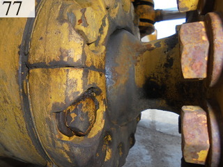中古建設機械 中古 コマツ KOMATSU ブルドーザ  D51PX-22