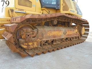 中古建設機械 中古 コマツ KOMATSU ブルドーザ  D51PX-22
