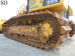 中古建設機械 中古 コマツ KOMATSU ブルドーザ  D51PX-22