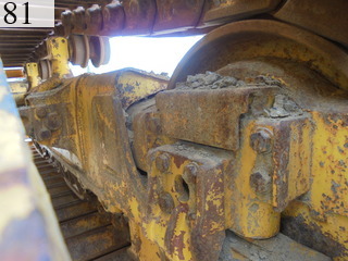中古建設機械 中古 コマツ KOMATSU ブルドーザ  D51PX-22