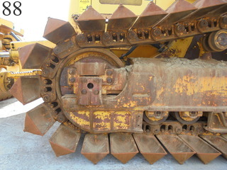 中古建設機械 中古 コマツ KOMATSU ブルドーザ  D51PX-22