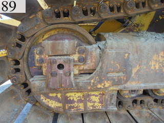 中古建設機械 中古 コマツ KOMATSU ブルドーザ  D51PX-22