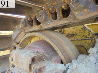 中古建設機械 中古 コマツ KOMATSU ブルドーザ  D51PX-22