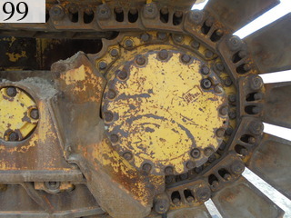 中古建設機械 中古 コマツ KOMATSU ブルドーザ  D51PX-22