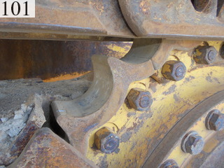 中古建設機械 中古 コマツ KOMATSU ブルドーザ  D51PX-22
