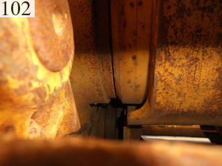 中古建設機械 中古 コマツ KOMATSU ブルドーザ  D51PX-22