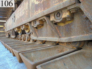 中古建設機械 中古 コマツ KOMATSU ブルドーザ  D51PX-22