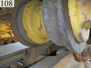 中古建設機械 中古 コマツ KOMATSU ブルドーザ  D51PX-22