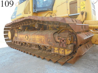 中古建設機械 中古 コマツ KOMATSU ブルドーザ  D51PX-22