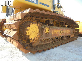 中古建設機械 中古 コマツ KOMATSU ブルドーザ  D51PX-22