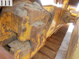 中古建設機械 中古 コマツ KOMATSU ブルドーザ  D51PX-22