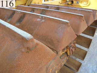 中古建設機械 中古 コマツ KOMATSU ブルドーザ  D51PX-22