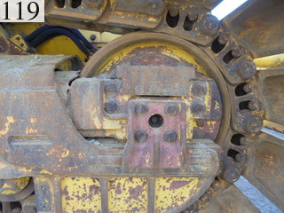 中古建設機械 中古 コマツ KOMATSU ブルドーザ  D51PX-22