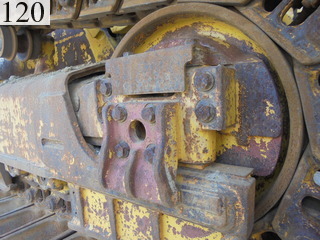 中古建設機械 中古 コマツ KOMATSU ブルドーザ  D51PX-22