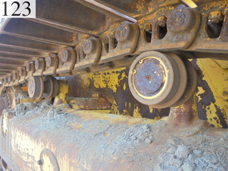 中古建設機械 中古 コマツ KOMATSU ブルドーザ  D51PX-22