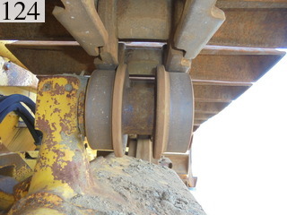 中古建設機械 中古 コマツ KOMATSU ブルドーザ  D51PX-22