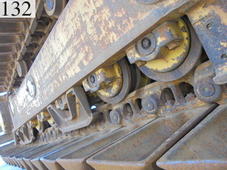 中古建設機械 中古 コマツ KOMATSU ブルドーザ  D51PX-22