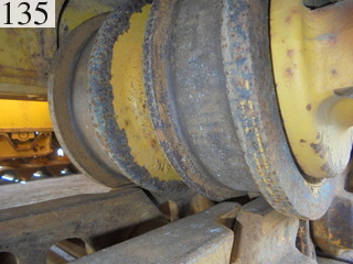中古建設機械 中古 コマツ KOMATSU ブルドーザ  D51PX-22