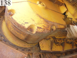 中古建設機械 中古 コマツ KOMATSU ブルドーザ  D51PX-22