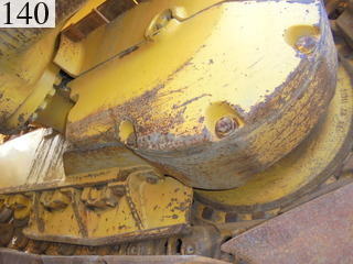 中古建設機械 中古 コマツ KOMATSU ブルドーザ  D51PX-22