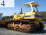 中古建設機械 中古 コマツ KOMATSU ブルドーザ  D53P-18E