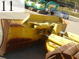 中古建設機械 中古 コマツ KOMATSU ブルドーザ  D53P-18E