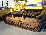 中古建設機械 中古 コマツ KOMATSU ブルドーザ  D53P-18E