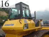 Used Construction Machine Used KOMATSU KOMATSU Bulldozer  D61P-12