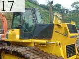 Used Construction Machine Used KOMATSU KOMATSU Bulldozer  D61P-12