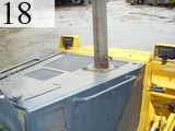 Used Construction Machine Used KOMATSU KOMATSU Bulldozer  D61P-12