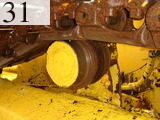 Used Construction Machine Used KOMATSU KOMATSU Bulldozer  D61P-12