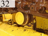 Used Construction Machine Used KOMATSU KOMATSU Bulldozer  D61P-12