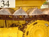 Used Construction Machine Used KOMATSU KOMATSU Bulldozer  D61P-12