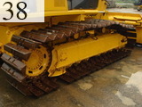 Used Construction Machine Used KOMATSU KOMATSU Bulldozer  D61P-12