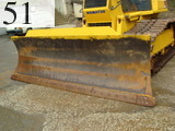 Used Construction Machine Used KOMATSU KOMATSU Bulldozer  D61P-12