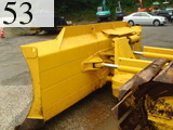 Used Construction Machine Used KOMATSU KOMATSU Bulldozer  D61P-12