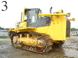 Used Construction Machine Used KOMATSU KOMATSU Bulldozer  D65EX-15EO