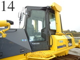 Used Construction Machine Used KOMATSU KOMATSU Bulldozer  D65EX-15EO