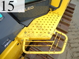 Used Construction Machine Used KOMATSU KOMATSU Bulldozer  D65EX-15EO