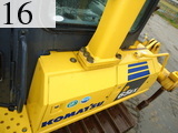 Used Construction Machine Used KOMATSU KOMATSU Bulldozer  D65EX-15EO