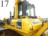 Used Construction Machine Used KOMATSU KOMATSU Bulldozer  D65EX-15EO