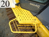 Used Construction Machine Used KOMATSU KOMATSU Bulldozer  D65EX-15EO