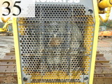 Used Construction Machine Used KOMATSU KOMATSU Bulldozer  D65EX-15EO