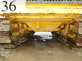 Used Construction Machine Used KOMATSU KOMATSU Bulldozer  D65EX-15EO