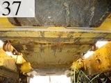 Used Construction Machine Used KOMATSU KOMATSU Bulldozer  D65EX-15EO