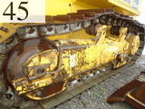 Used Construction Machine Used KOMATSU KOMATSU Bulldozer  D65EX-15EO