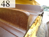 Used Construction Machine Used KOMATSU KOMATSU Bulldozer  D65EX-15EO