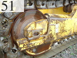 Used Construction Machine Used KOMATSU KOMATSU Bulldozer  D65EX-15EO