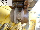 Used Construction Machine Used KOMATSU KOMATSU Bulldozer  D65EX-15EO